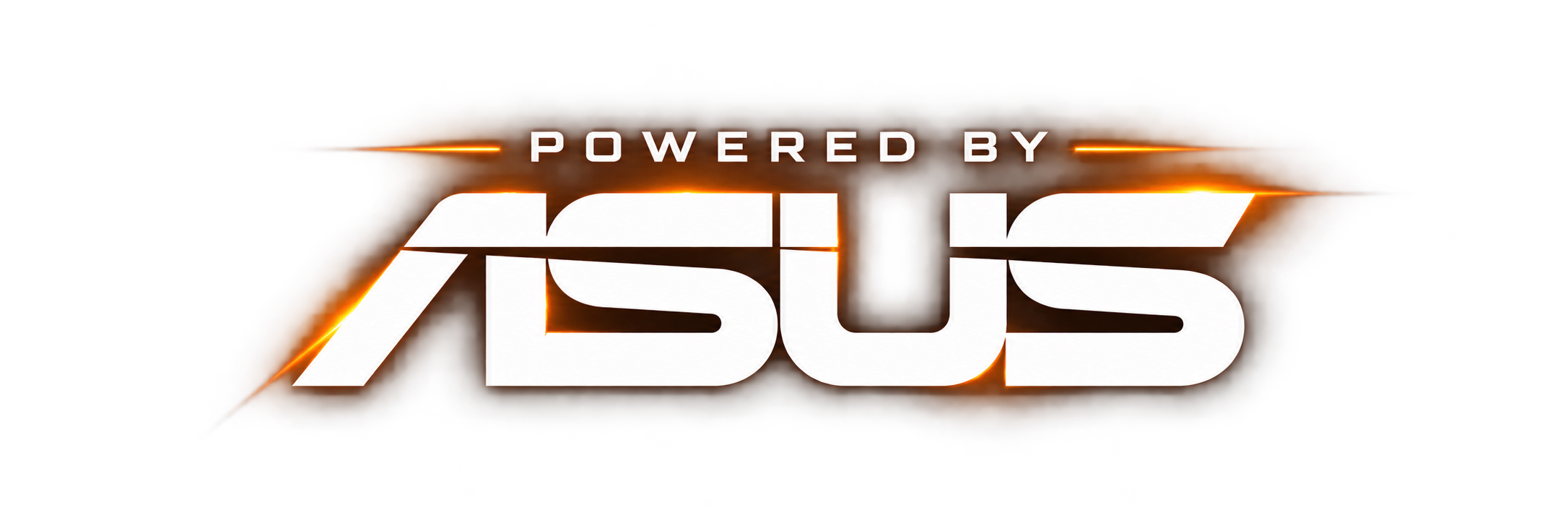 Powered by ASUS