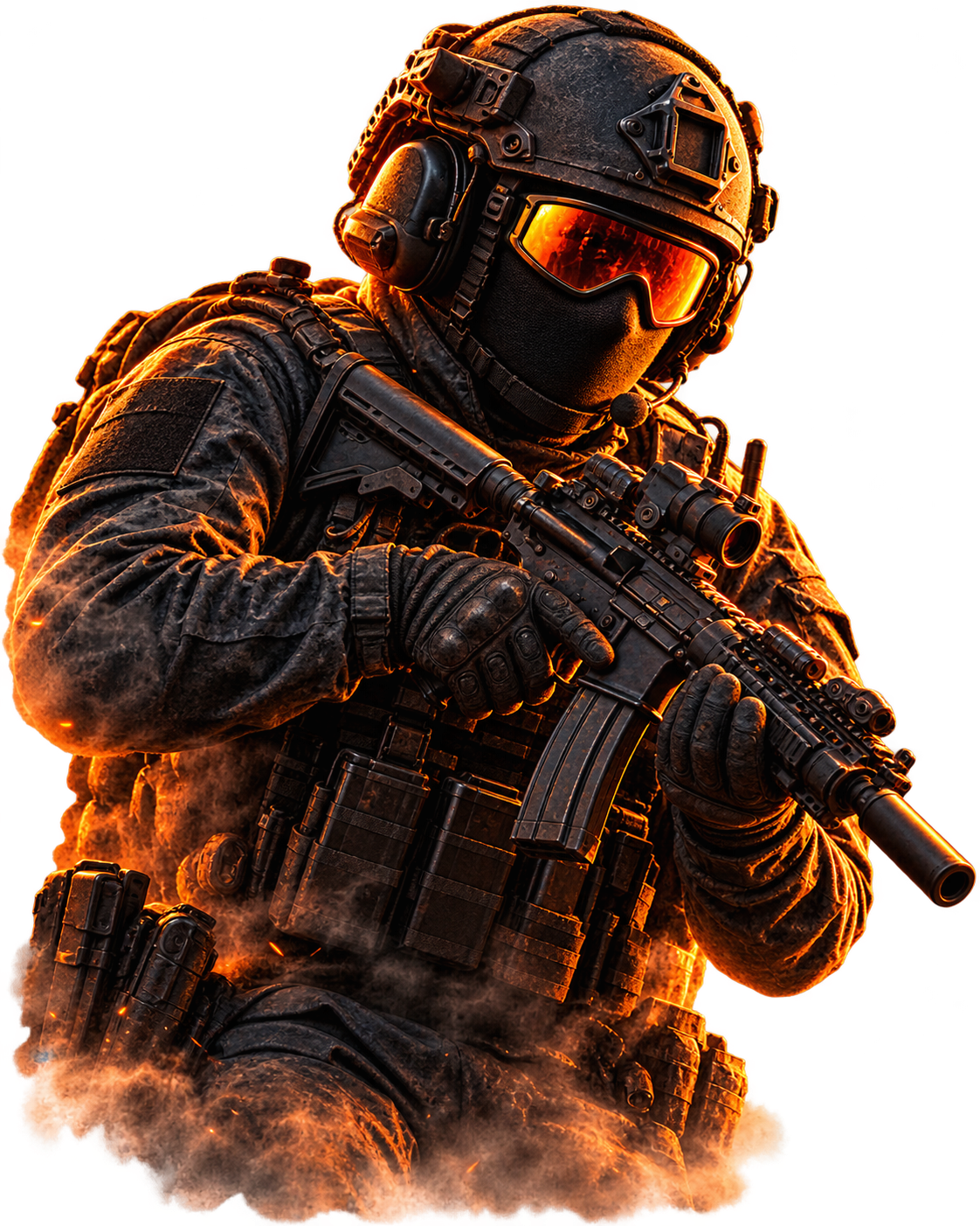 CS2 Operator