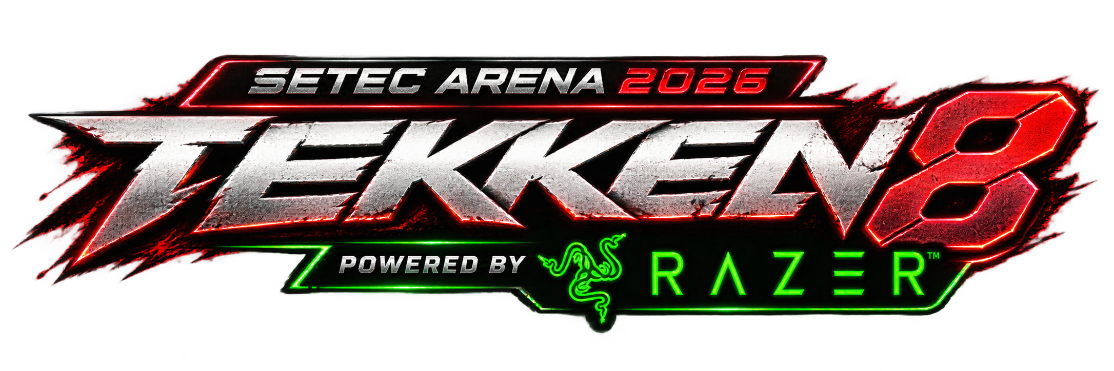 Tekken 8 Powered by Razer